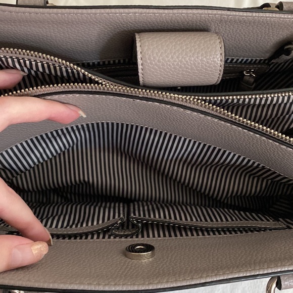 Nine West Satchel - Picture 5 of 8